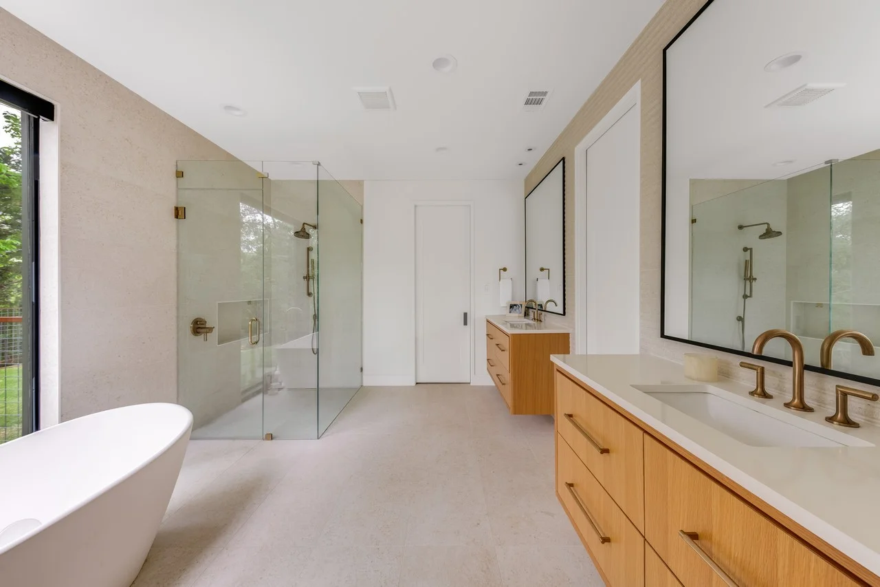 Master Bathroom Transformations | MAKE-READY Design + Build