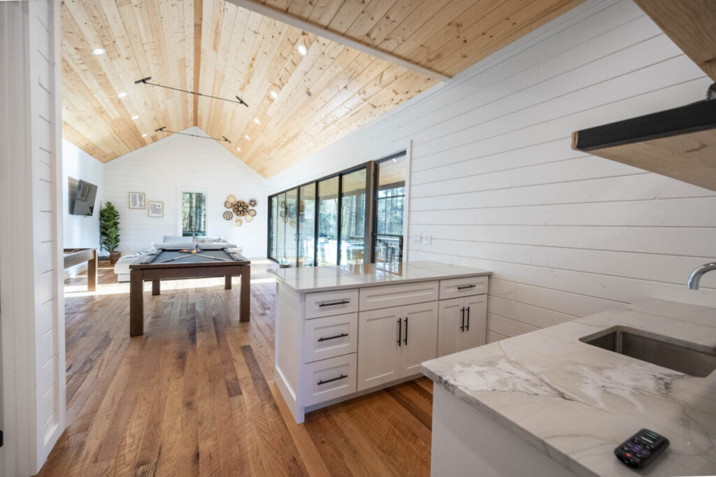Specialty Rooms: Creating Unique Spaces for Your Passions