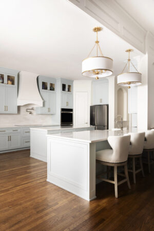 Make Ready Design & Build project in Fairview, TX - kitchen