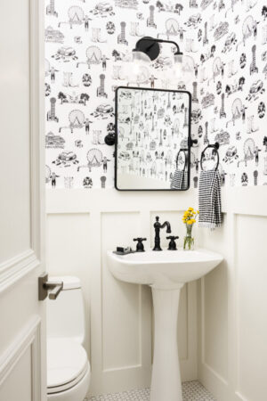 Make Ready Design + Build Custom Home Renovations - Bathroom Reno