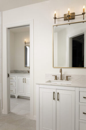 Make Ready Design + Build Custom Home Renovations - bathrooms