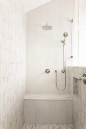 Make Ready Design + Build Custom Home Renovations - remodeled shower