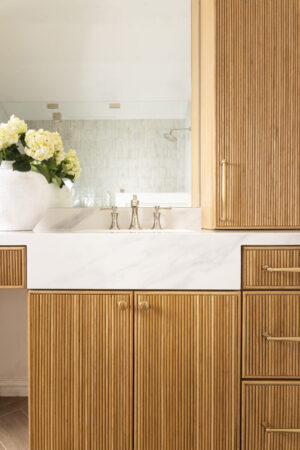 Make Ready Design + Build Custom Home Renovations - cabinets and bathroom storage