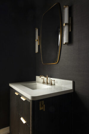 Make Ready Design + Build Custom Home Renovations - bathroom sink renovation