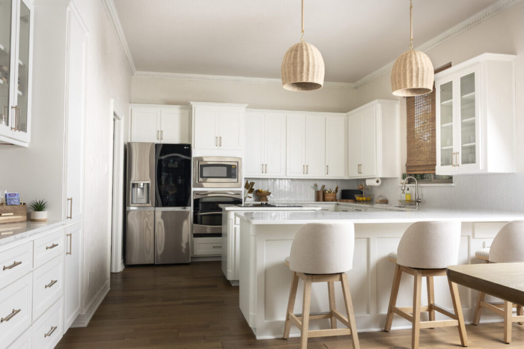 Make Ready Design + Build Custom Home Renovations - kitchen remodel