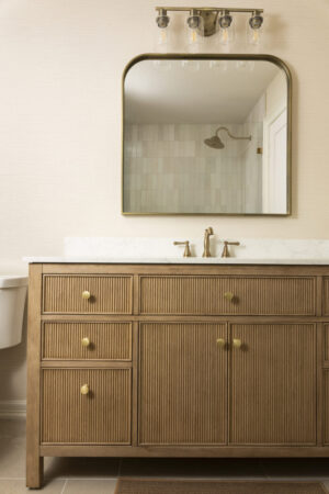 Make Ready Design + Build Custom Home Renovations - cabinets, bathroom storage