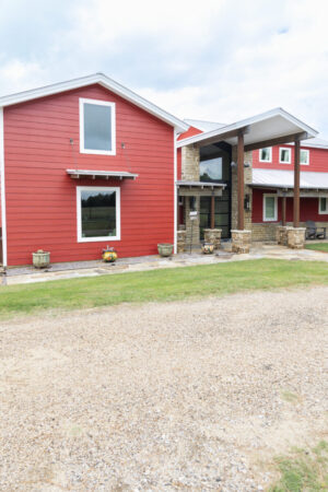 Terrel Ranch Renovations