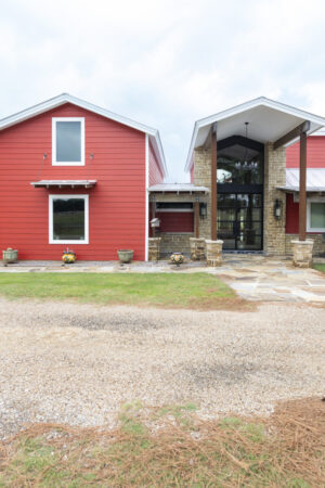 Terrel Ranch Renovations