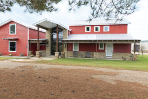 Terrel Ranch Renovations