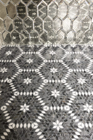 Terrel Ranch Renovations, bathroom redesign