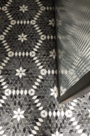 Terrel Ranch Renovations, bathroom redesign