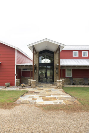 Terrel Ranch Renovations