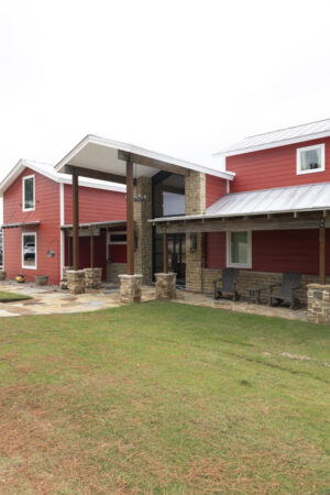 Terrel Ranch Renovations