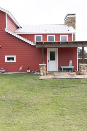 Terrel Ranch Renovations