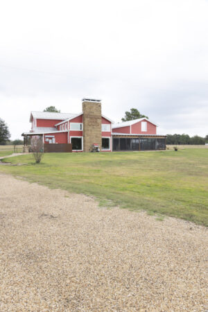 Terrel Ranch Renovations