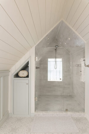 Nash Rockwall Bathroom Remodel and Interior Design