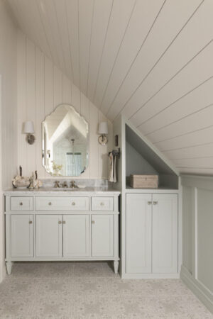 Nash Rockwall Bathroom Remodel and Interior Design