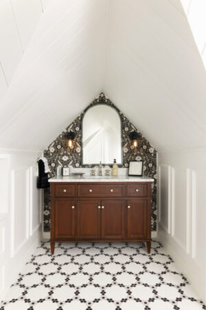 Nash Rockwall Bathroom Remodel and Interior Design