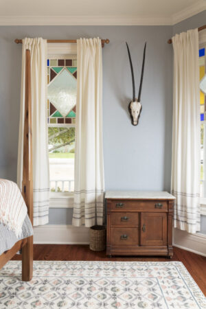 Nash Rockwall Bedroom Remodel and Interior Design