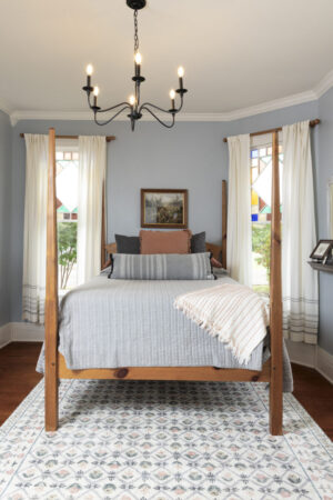 Nash Rockwall Bedroom Remodel and Interior Design