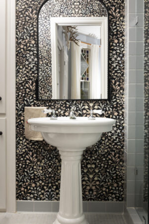 Nash Rockwall Bathroom Remodel and Interior Design