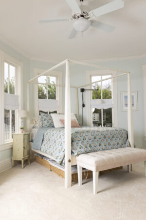 Nash Rockwall Bedroom Remodel and Interior Design