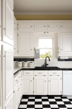 Nash Rockwall Kitchen Remodel and Interior Design