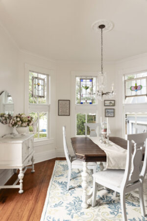 Nash Rockwall Dining Room Remodel and Interior Design