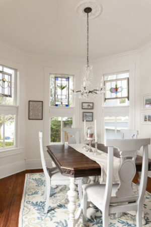 Nash Rockwall Dining Room Remodel and Interior Design