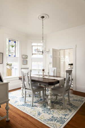 Nash Rockwall Dining Room Remodel and Interior Design