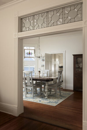 Nash Rockwall Dining Room Remodel and Interior Design