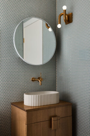 Bathroom vanity Remodel