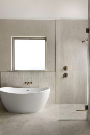 Bathtub and shower remodel