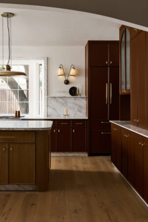Kitchen renovation