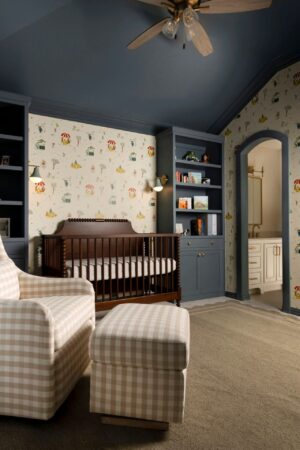 nursery build