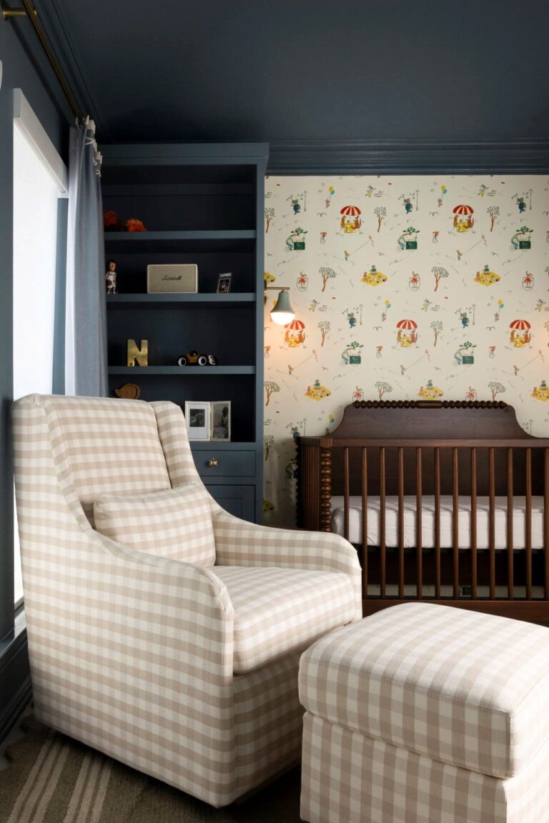 custom nursery design
