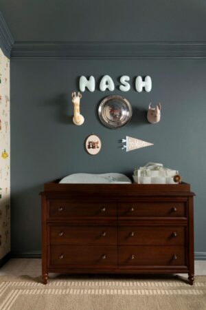 nursery renovation
