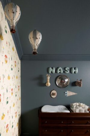 nursery remodel